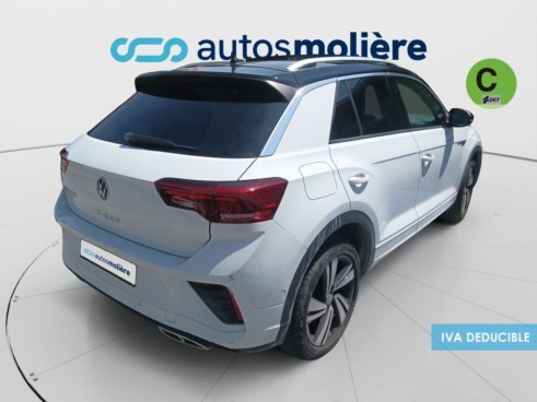 40543ad341c7ad9b85737cf1254c2d0f-3235 Volkswagen T-Roc R-Line 2.0 TDI 110 kW (150 CV) DSG - 2