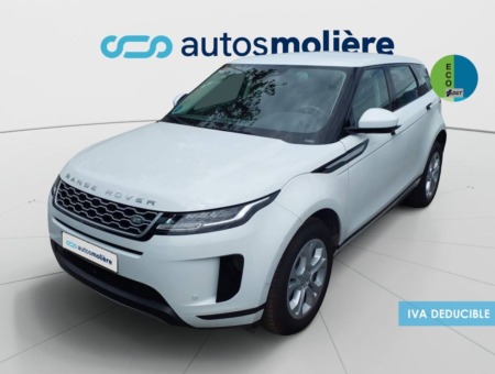 40543ad341c7ad9b85737cf1254c2d0f-1015 Land-Rover Range Rover Evoque D163 MHEV Standard 4WD Auto 120 kW (163 CV)