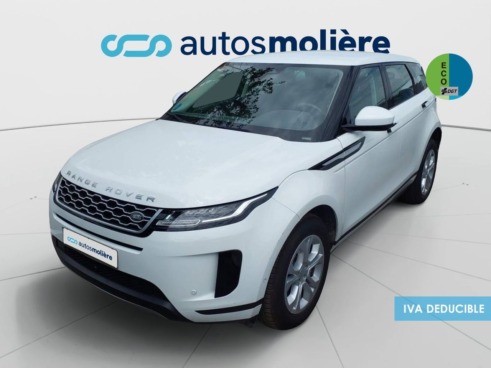 40543ad341c7ad9b85737cf1254c2d0f-1015 Land-Rover Range Rover Evoque D163 MHEV Standard 4WD Auto 120 kW (163 CV) - 1