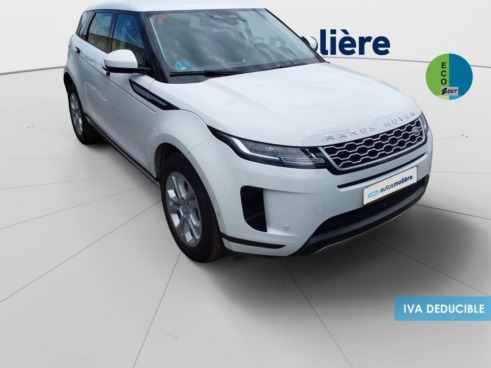 40543ad341c7ad9b85737cf1254c2d0f-1016 Land-Rover Range Rover Evoque D163 MHEV Standard 4WD Auto 120 kW (163 CV) - 2