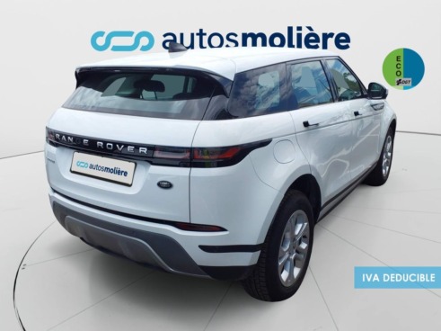 40543ad341c7ad9b85737cf1254c2d0f-1018 Land-Rover Range Rover Evoque D163 MHEV Standard 4WD Auto 120 kW (163 CV) - 4