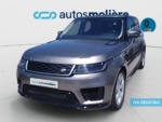 40543ad341c7ad9b85737cf1254c2d0f-1021 Land-Rover Range Rover Sport 2.0 Si4 PHEV HSE 297 kW (404 CV) - 1