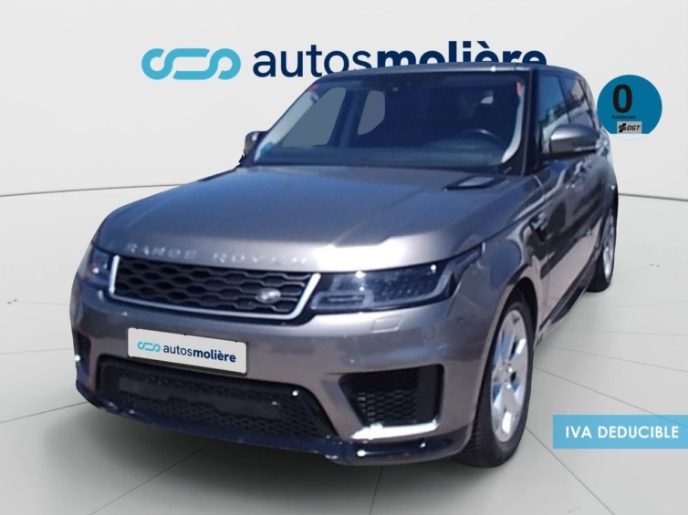 Land-Rover Range Rover Sport 2.0 Si4 PHEV HSE 297 kW (404 CV) Land-Rover Range Rover Sport 2.0 Si4 PHEV HSE 297 kW (404 CV)