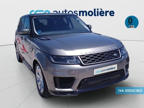 40543ad341c7ad9b85737cf1254c2d0f-1022 Land-Rover Range Rover Sport 2.0 Si4 PHEV HSE 297 kW (404 CV) - 2