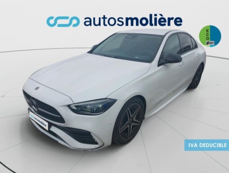 40543ad341c7ad9b85737cf1254c2d0f-1240 Mercedes Clase C 220 d 147 kW (200 CV)