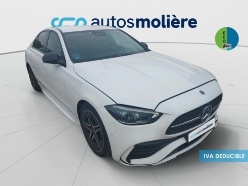 40543ad341c7ad9b85737cf1254c2d0f-1241 Mercedes Clase C 220 d 147 kW (200 CV) - 2