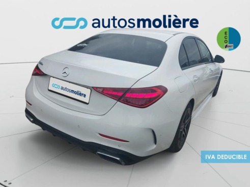 40543ad341c7ad9b85737cf1254c2d0f-1243 Mercedes Clase C 220 d 147 kW (200 CV) - 4