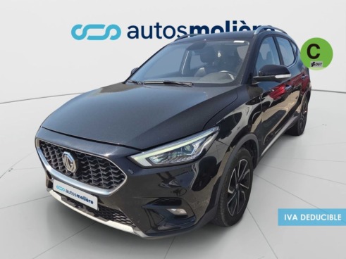 40543ad341c7ad9b85737cf1254c2d0f-1475 MG ZS 1.0T Luxury 82 kW (111 CV) - 1