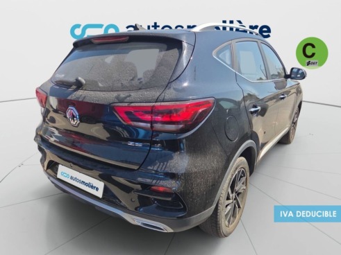 40543ad341c7ad9b85737cf1254c2d0f-1478 MG ZS 1.0T Luxury 82 kW (111 CV) - 4