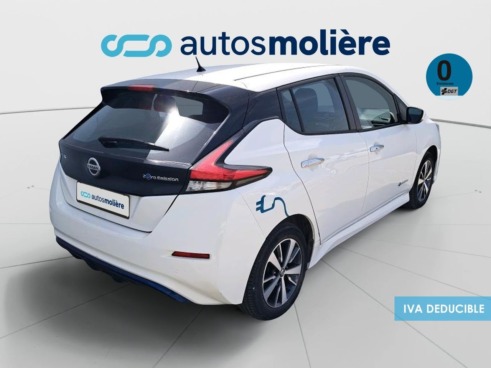 40543ad341c7ad9b85737cf1254c2d0f-1486 Nissan Leaf 40kWh Acenta 110 kW (150 CV) - 2