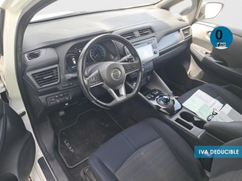 40543ad341c7ad9b85737cf1254c2d0f-1487 Nissan Leaf 40kWh Acenta 110 kW (150 CV) - 3