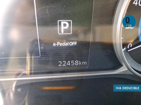 40543ad341c7ad9b85737cf1254c2d0f-1491 Nissan Leaf 40kWh Acenta 110 kW (150 CV) - 7