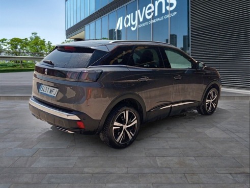 40543ad341c7ad9b85737cf1254c2d0f-1765 Peugeot 3008 1.5 Bluehdi 96kw S&s Gt Eat8 - 4