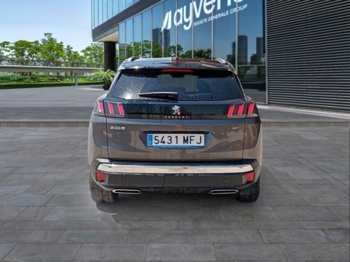 40543ad341c7ad9b85737cf1254c2d0f-1774 Peugeot 3008 1.5 Bluehdi 96kw S&s Gt Eat8 - 5