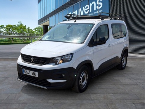 40543ad341c7ad9b85737cf1254c2d0f-1879 Peugeot Rifter Active Pack Business Std. Bluehdi 100 - 1