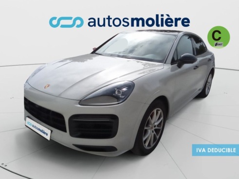 40543ad341c7ad9b85737cf1254c2d0f-1922 Porsche Cayenne S 324 kW (440 CV) - 1