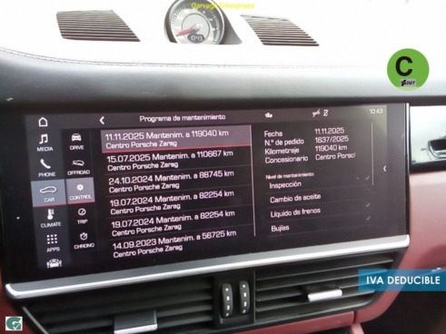 40543ad341c7ad9b85737cf1254c2d0f-1940 Porsche Cayenne S 324 kW (440 CV) - 10