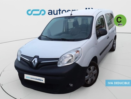 40543ad341c7ad9b85737cf1254c2d0f-2186 Renault Kangoo Combi Profesional M1-AF Blue dCi 59 kW (80 CV)