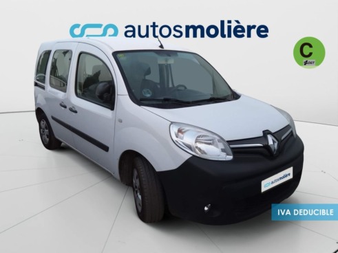 40543ad341c7ad9b85737cf1254c2d0f-2188 Renault Kangoo Combi Profesional M1-AF Blue dCi 59 kW (80 CV) - 3