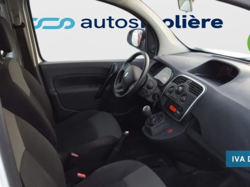40543ad341c7ad9b85737cf1254c2d0f-2210 Renault Kangoo Combi Profesional M1-AF Blue dCi 59 kW (80 CV) - 4