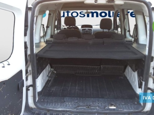 40543ad341c7ad9b85737cf1254c2d0f-2213 Renault Kangoo Combi Profesional M1-AF Blue dCi 59 kW (80 CV) - 7