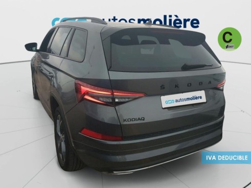 40543ad341c7ad9b85737cf1254c2d0f-2224 Skoda Kodiaq 1.5 TSI Sportline 4×2 DSG 110 kW (150 CV) - 3