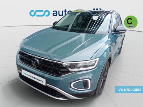 40543ad341c7ad9b85737cf1254c2d0f-2299 Volkswagen T-Roc Dark 2.0 TDI 110 kW (150 CV) DSG - 1