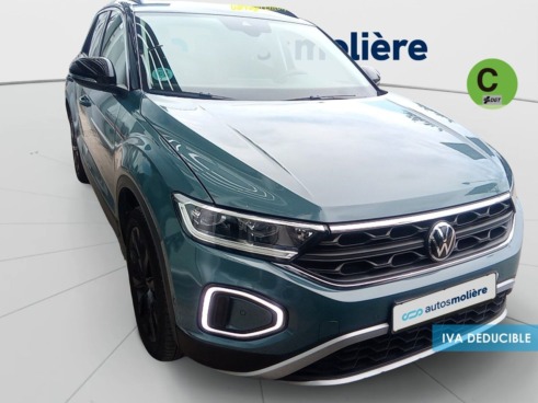 40543ad341c7ad9b85737cf1254c2d0f-2300 Volkswagen T-Roc Dark 2.0 TDI 110 kW (150 CV) DSG - 2