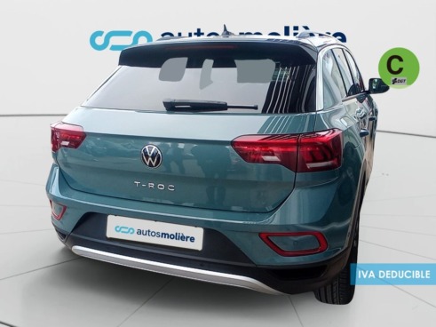 40543ad341c7ad9b85737cf1254c2d0f-2301 Volkswagen T-Roc Dark 2.0 TDI 110 kW (150 CV) DSG - 3