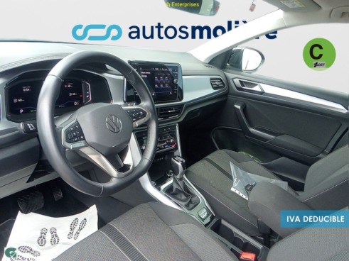 40543ad341c7ad9b85737cf1254c2d0f-2303 Volkswagen T-Roc Dark 2.0 TDI 110 kW (150 CV) DSG - 5