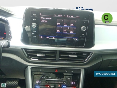 40543ad341c7ad9b85737cf1254c2d0f-2305 Volkswagen T-Roc Dark 2.0 TDI 110 kW (150 CV) DSG - 7