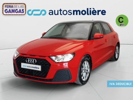 40543ad341c7ad9b85737cf1254c2d0f_d62a38ba007407a2f8a409af611204fc-1 Audi A1 Advanced 25 TFSI 70 kW (95 CV)