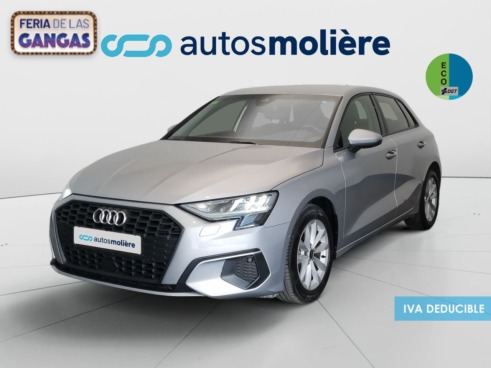 40543ad341c7ad9b85737cf1254c2d0f_d62a38ba007407a2f8a409af611204fc Audi A3 30 TFSI 81 kW (110 CV) S tronic - 1