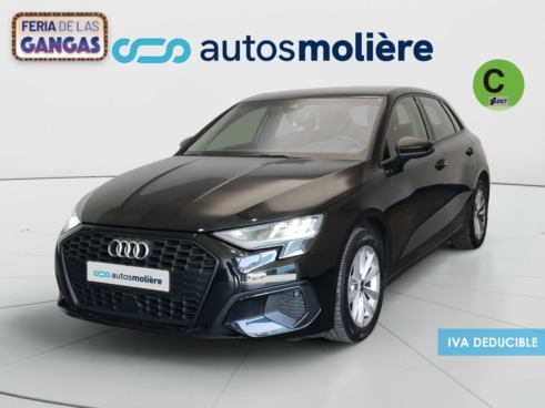 40543ad341c7ad9b85737cf1254c2d0f_d62a38ba007407a2f8a409af611204fc-1 Audi A3 Advanced 35 TDI 110 kW (150 CV) S tronic - 1