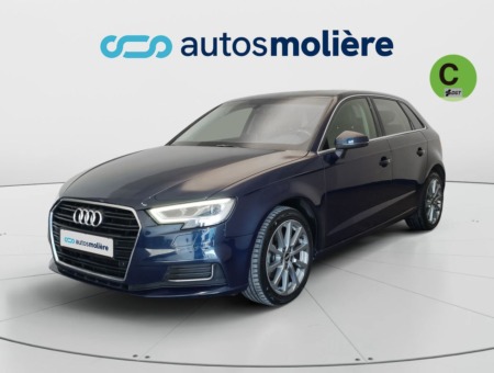 40543ad341c7ad9b85737cf1254c2d0f-192 Audi A3 design 30 TDI 85 kW (116 CV) S tronic