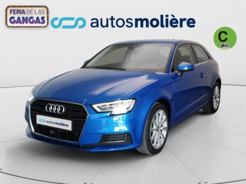 40543ad341c7ad9b85737cf1254c2d0f_d62a38ba007407a2f8a409af611204fc-4 Audi A3 1.6 TDI 85 kW (116 CV) - 1