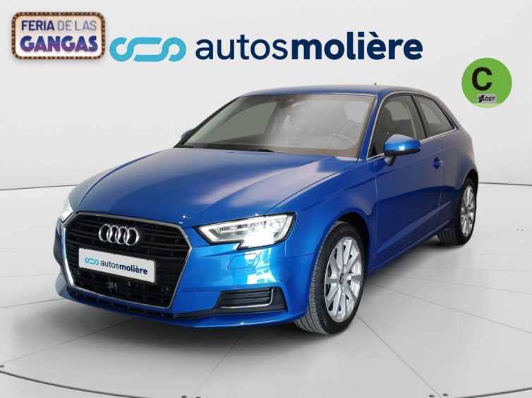 Audi A3 1.6 TDI 85 kW (116 CV)