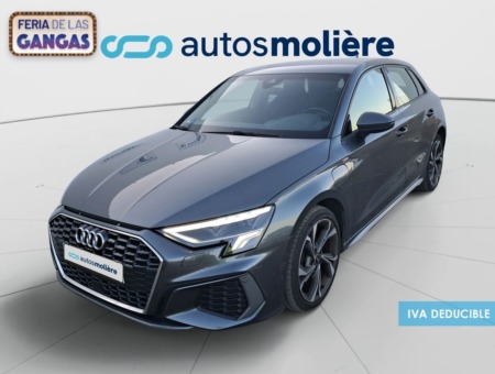 40543ad341c7ad9b85737cf1254c2d0f_d62a38ba007407a2f8a409af611204fc-5 Audi A3 S line 40 150 kW (204 CV) S tronic