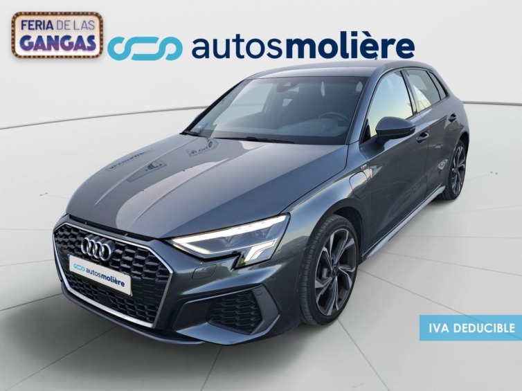Audi A3 S line 40 150 kW (204 CV) S tronic Audi A3 S line 40 150 kW (204 CV) S tronic