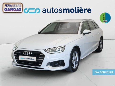 40543ad341c7ad9b85737cf1254c2d0f_d62a38ba007407a2f8a409af611204fc-6 Audi A4 Advanced 30 TDI 100 kW (136 CV) S tronic - 1
