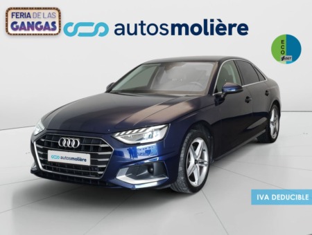 40543ad341c7ad9b85737cf1254c2d0f_d62a38ba007407a2f8a409af611204fc-3 Audi A4 Advanced 35 TDI 120 kW (163 CV) S tronic