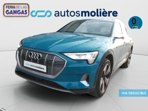 40543ad341c7ad9b85737cf1254c2d0f_d62a38ba007407a2f8a409af611204fc-7 Audi e-tron 55 quattro 300 kW (408 CV) - 1