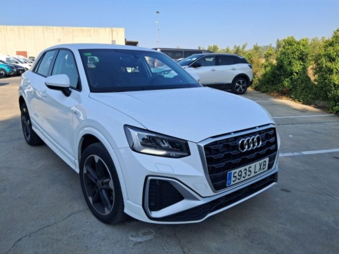 40543ad341c7ad9b85737cf1254c2d0f-2339 Audi Q2 S Line 35 Tdi 110kw (150cv) S Tronic - 3