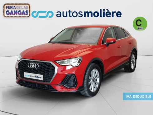 40543ad341c7ad9b85737cf1254c2d0f_d62a38ba007407a2f8a409af611204fc-5 Audi Q3 35 TDI 110 kW (150 CV) S tronic - 1