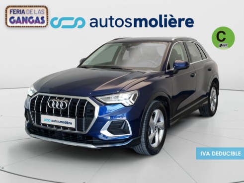 40543ad341c7ad9b85737cf1254c2d0f_d62a38ba007407a2f8a409af611204fc-10 Audi Q3 Advanced 35 TDI 110 kW (150 CV) S tronic - 1