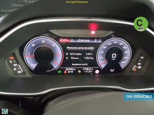 40543ad341c7ad9b85737cf1254c2d0f-2376 Audi Q3 Advanced 35 TDI 110 kW (150 CV) S tronic - 8