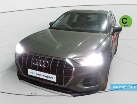 40543ad341c7ad9b85737cf1254c2d0f-2378 Audi Q3 Advanced 35 TDI 110 kW (150 CV) S tronic