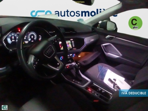 40543ad341c7ad9b85737cf1254c2d0f-2389 Audi Q3 Advanced 35 TDI 110 kW (150 CV) S tronic - 4