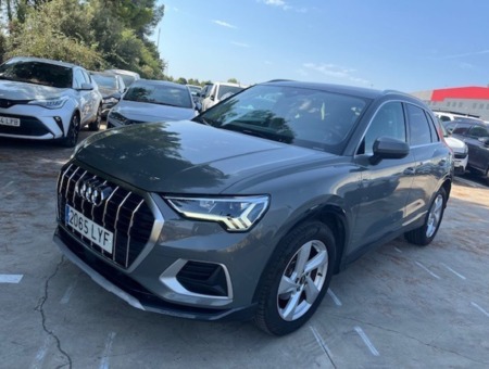 40543ad341c7ad9b85737cf1254c2d0f-2392 Audi Q3 Advanced 35 TDI 110kW (150CV) S tronic