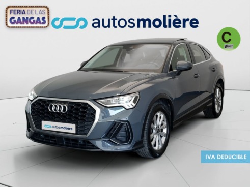 40543ad341c7ad9b85737cf1254c2d0f_d62a38ba007407a2f8a409af611204fc-13 Audi Q3 35 TDI quattro 110 kW (150 CV) S tronic - 1